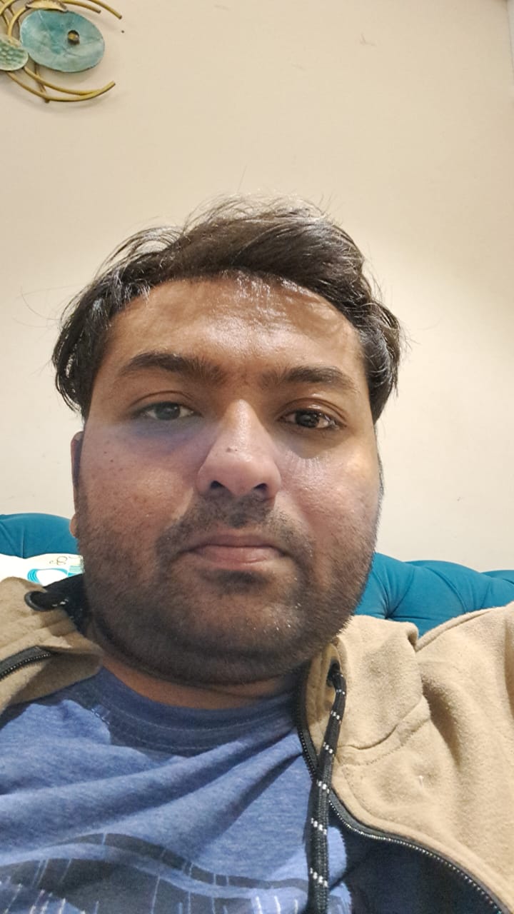 Dr. Mihir Raval - Door Step Doctor Pvt. Ltd.